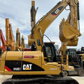 Excavator CAT 320D