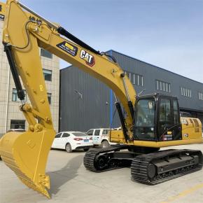 Excavator CAT 323GX