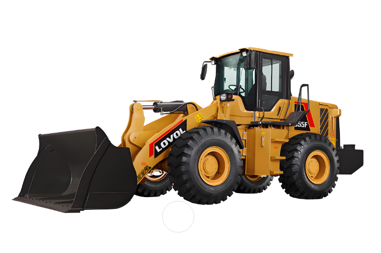 Used Loader