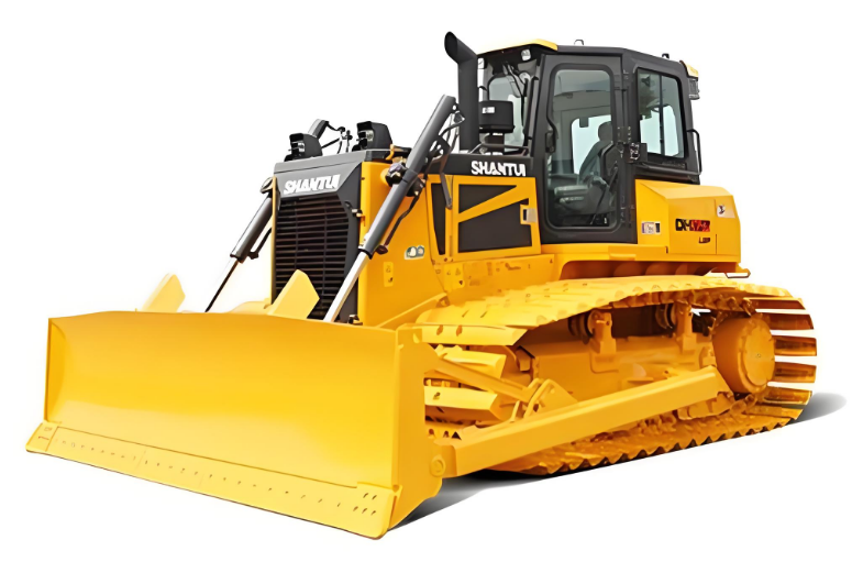 Used Bulldozer