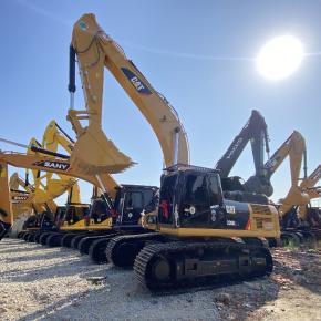 Excavator Cat 330D2L