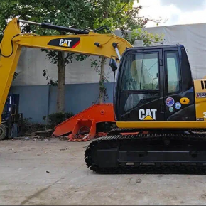 Excavator Cat 312D
