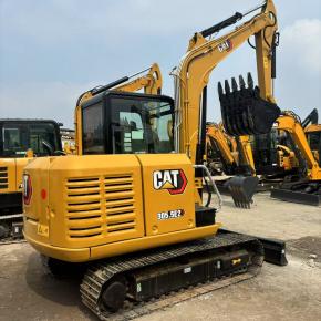 Excavator Cat 305.5E2