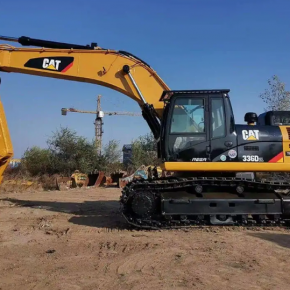 Excavator Cat 336D