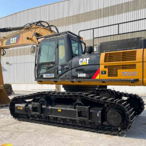 Excavator Cat 340D2L