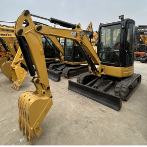 Excavator Cat 303.5E