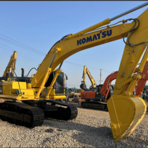 Excavator PC350