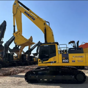 Excavator PC400