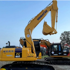 Excavator PC160