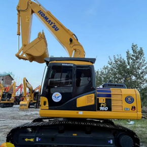 Excavator PC240