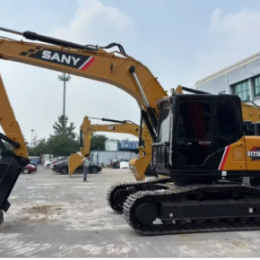 Excavator SY215C