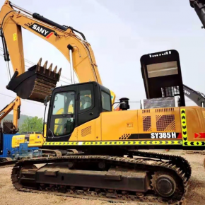 Excavator SY365H