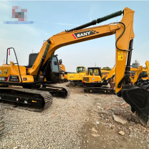 Excavator SY135C