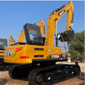 Excavator SY335H