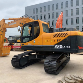 Excavator 220LC-9S