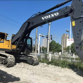 Excavator EC480
