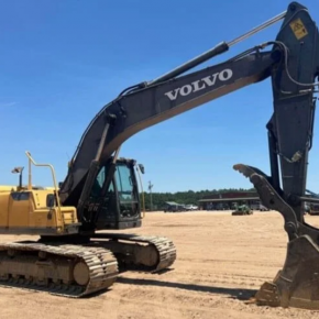 Excavator EC220