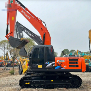 Excavator EX200