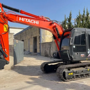 Excavator EX120