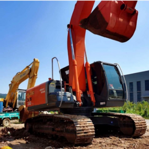 Excavator ZX240