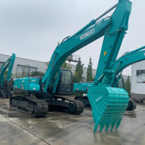 Excavator Sk260