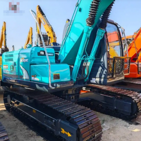 Excavator Sk130