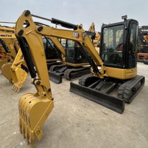 Excavator Cat 303.5E