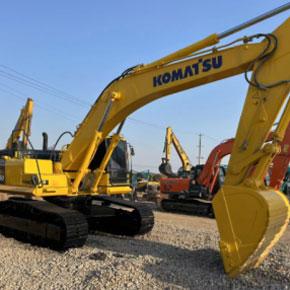 Excavator PC350