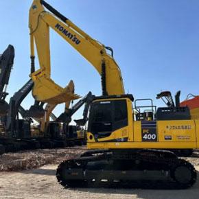 Excavator PC400