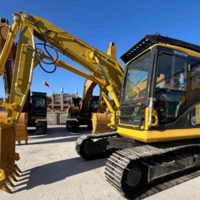 Excavator PC130