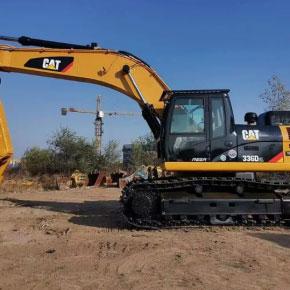 Excavator Cat 336D